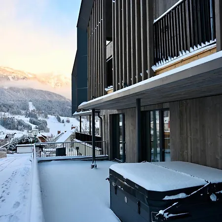 Aloha Suites 1 Haus im Ennstal Exterior foto