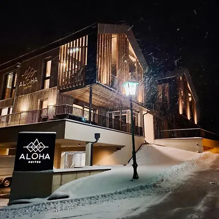 Aloha Suites 1 Haus im Ennstal Exterior foto