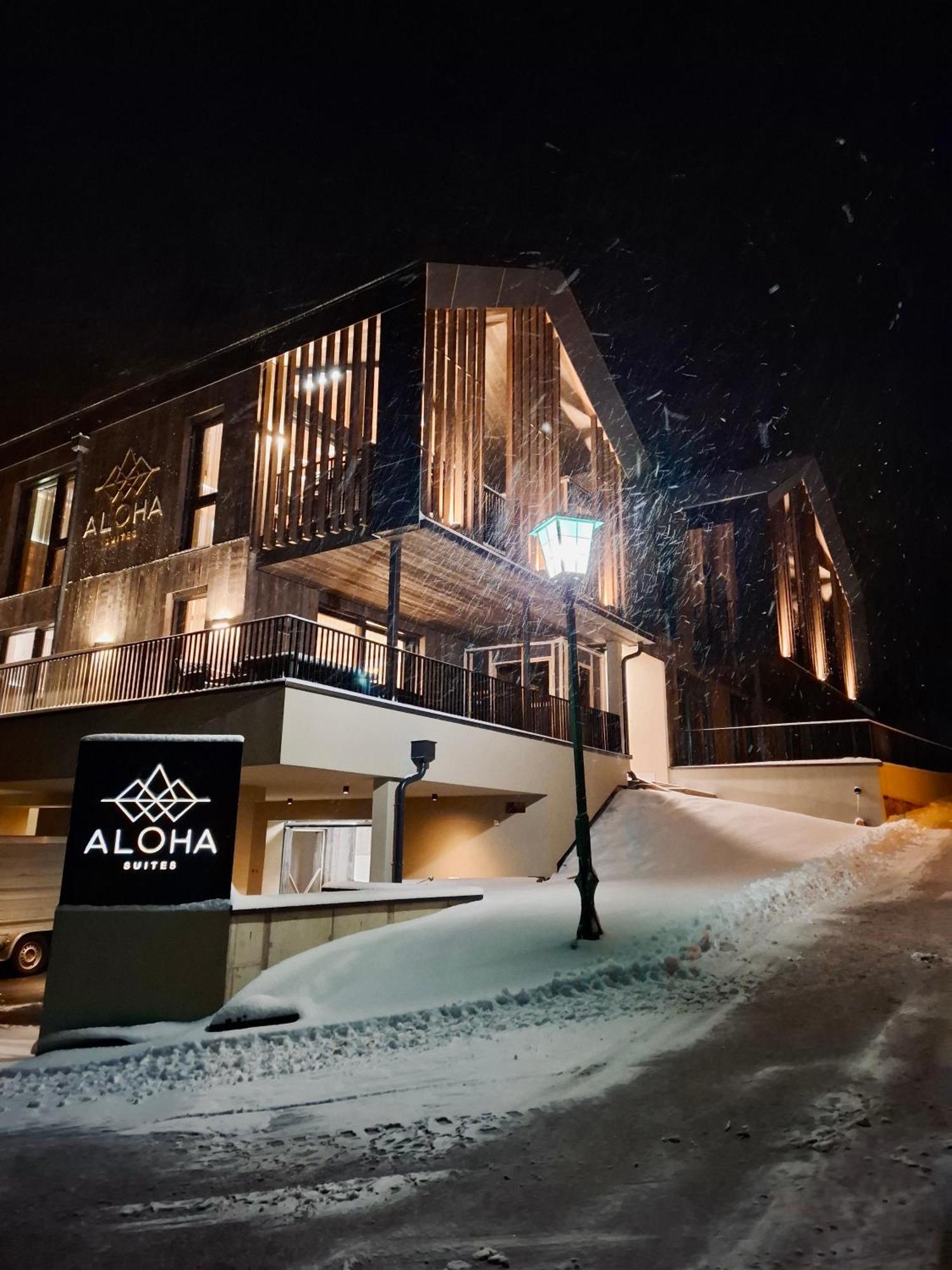 Aloha - Alpin Haus Apartment *