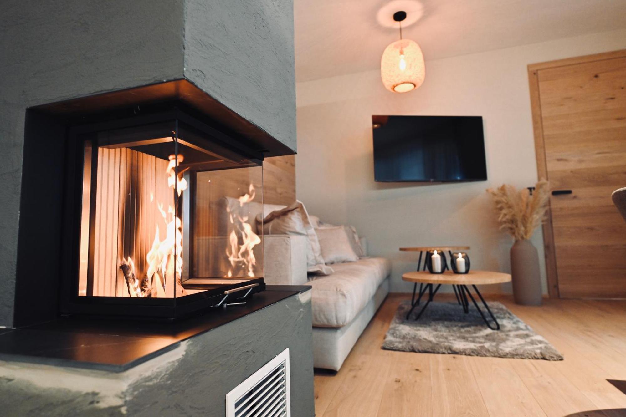 Apartmán Aloha 1 Haus im Ennstal