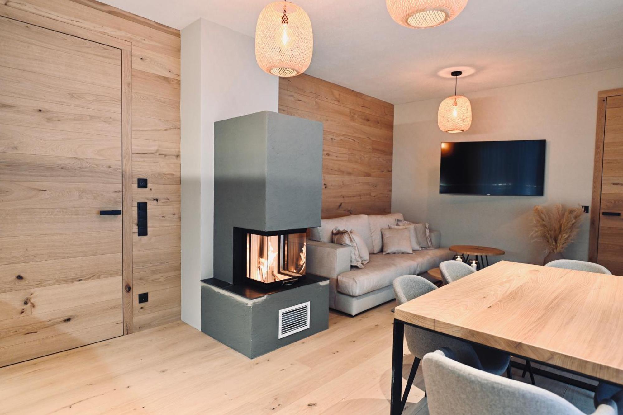 Aloha 1 Apartment Haus im Ennstal