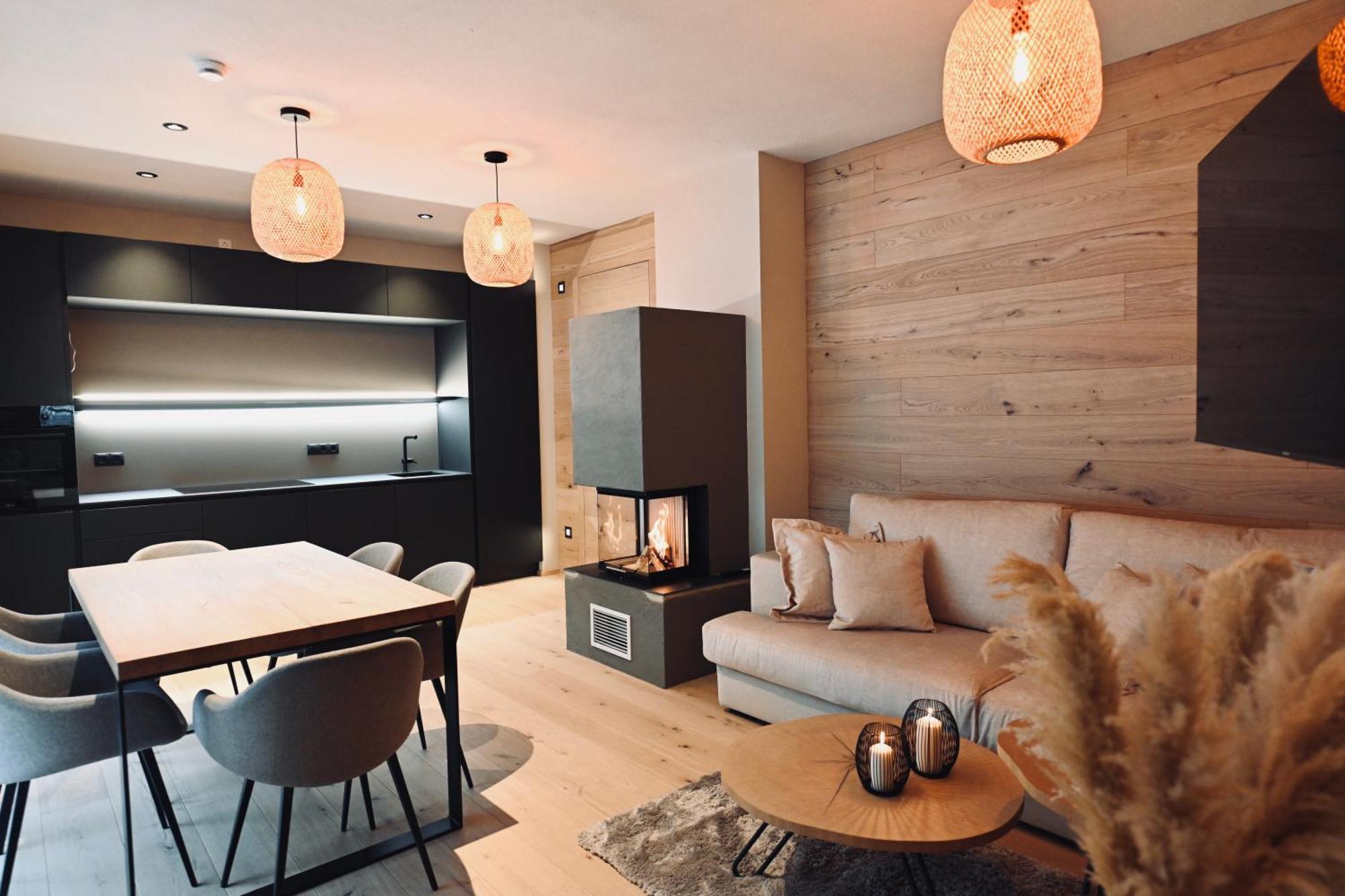 Apartment Aloha - Alpin Haus