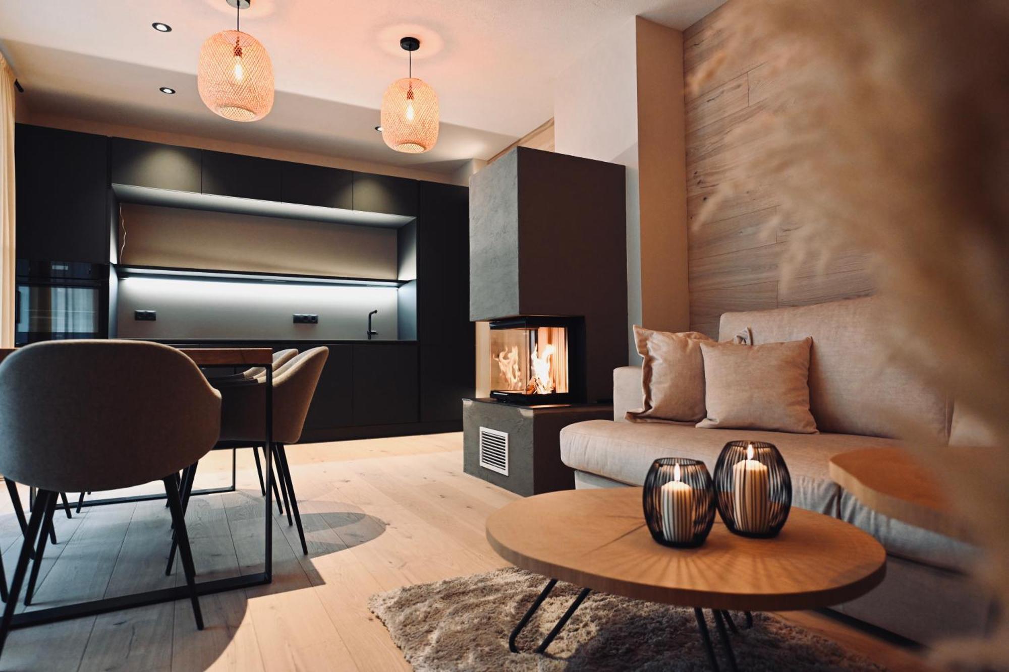 Aloha - Alpin Haus Apartamento