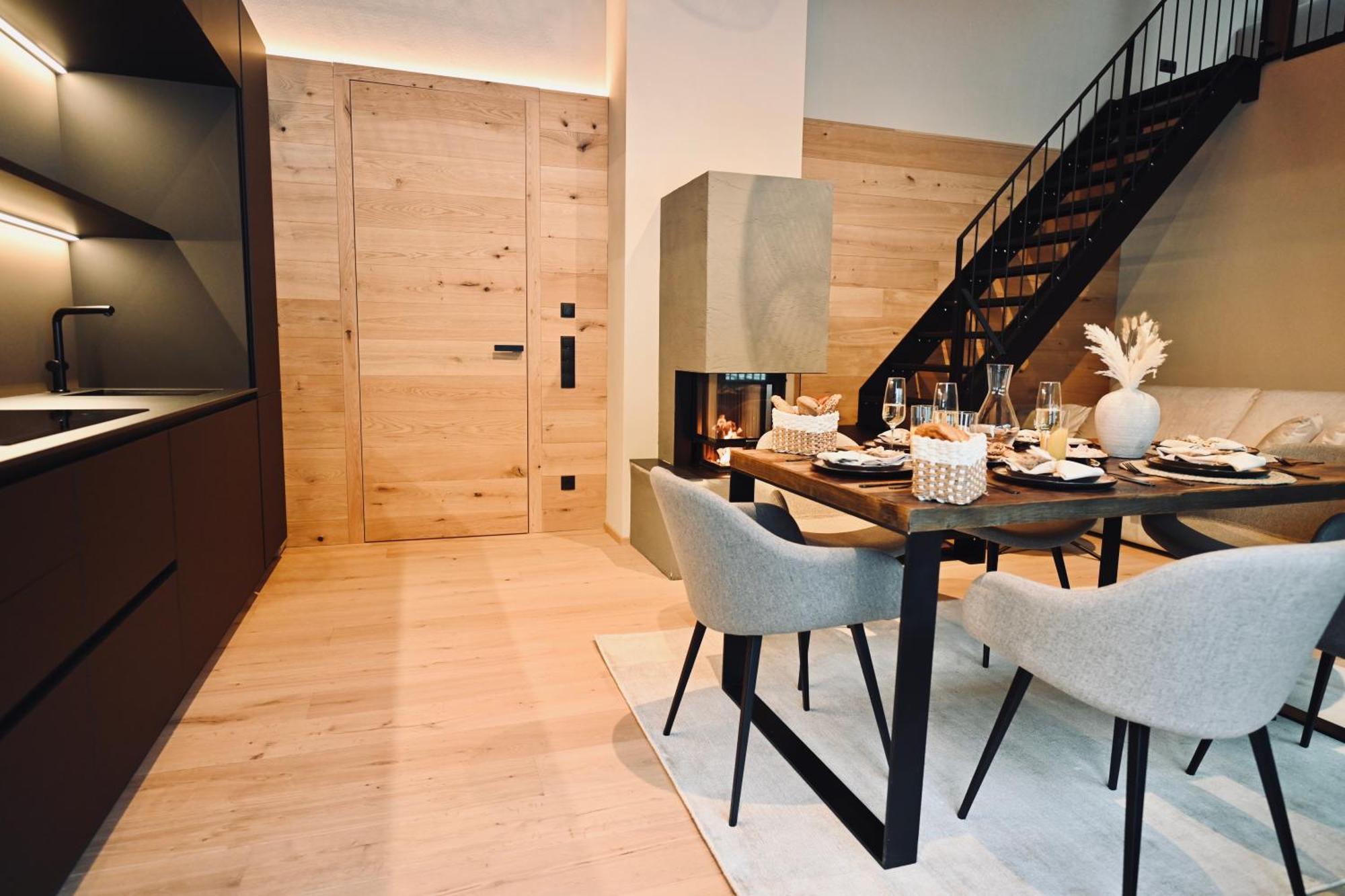 Aloha - Alpin Haus Apartment *