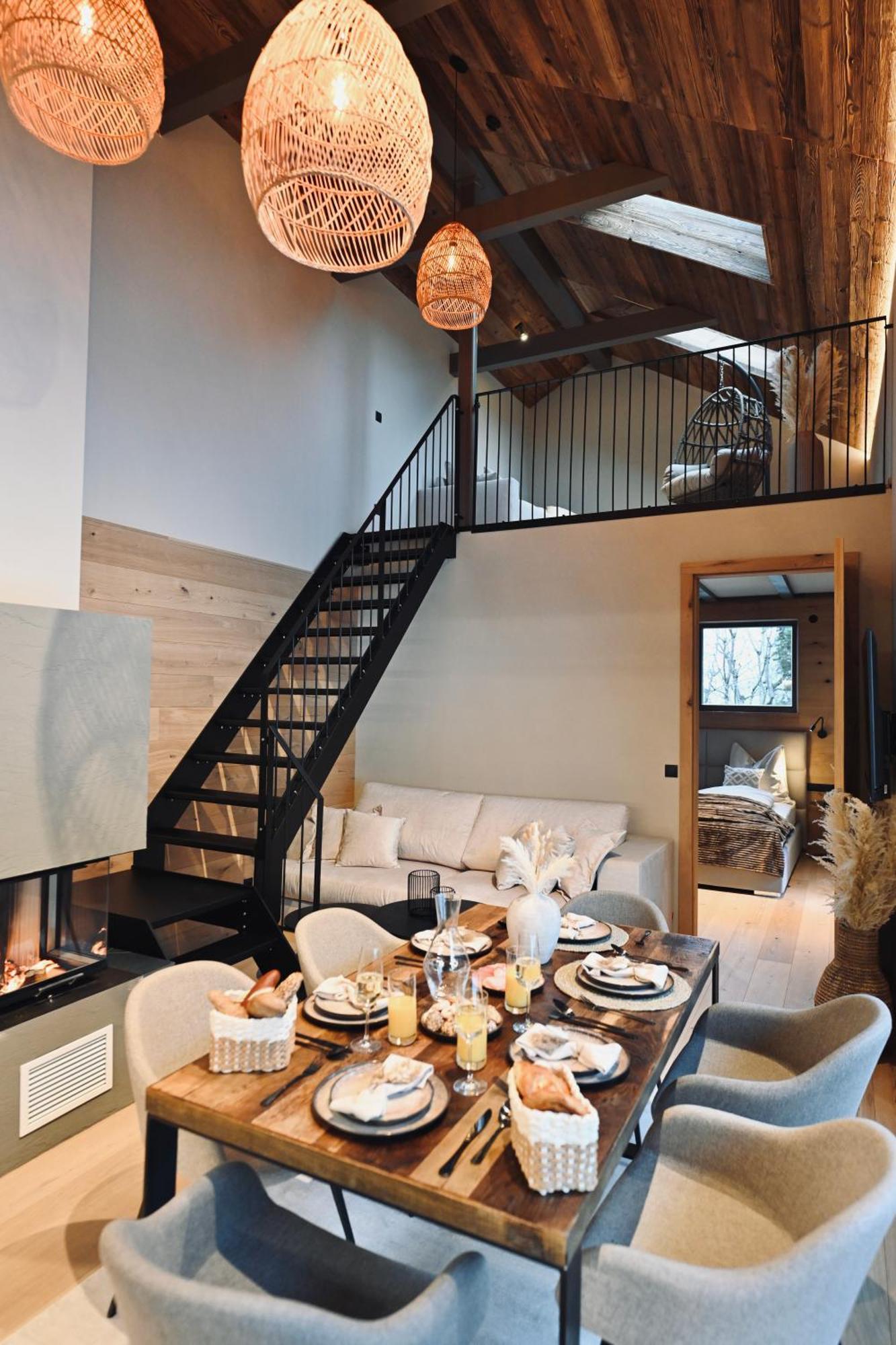 Aloha - Alpin Haus Apartment