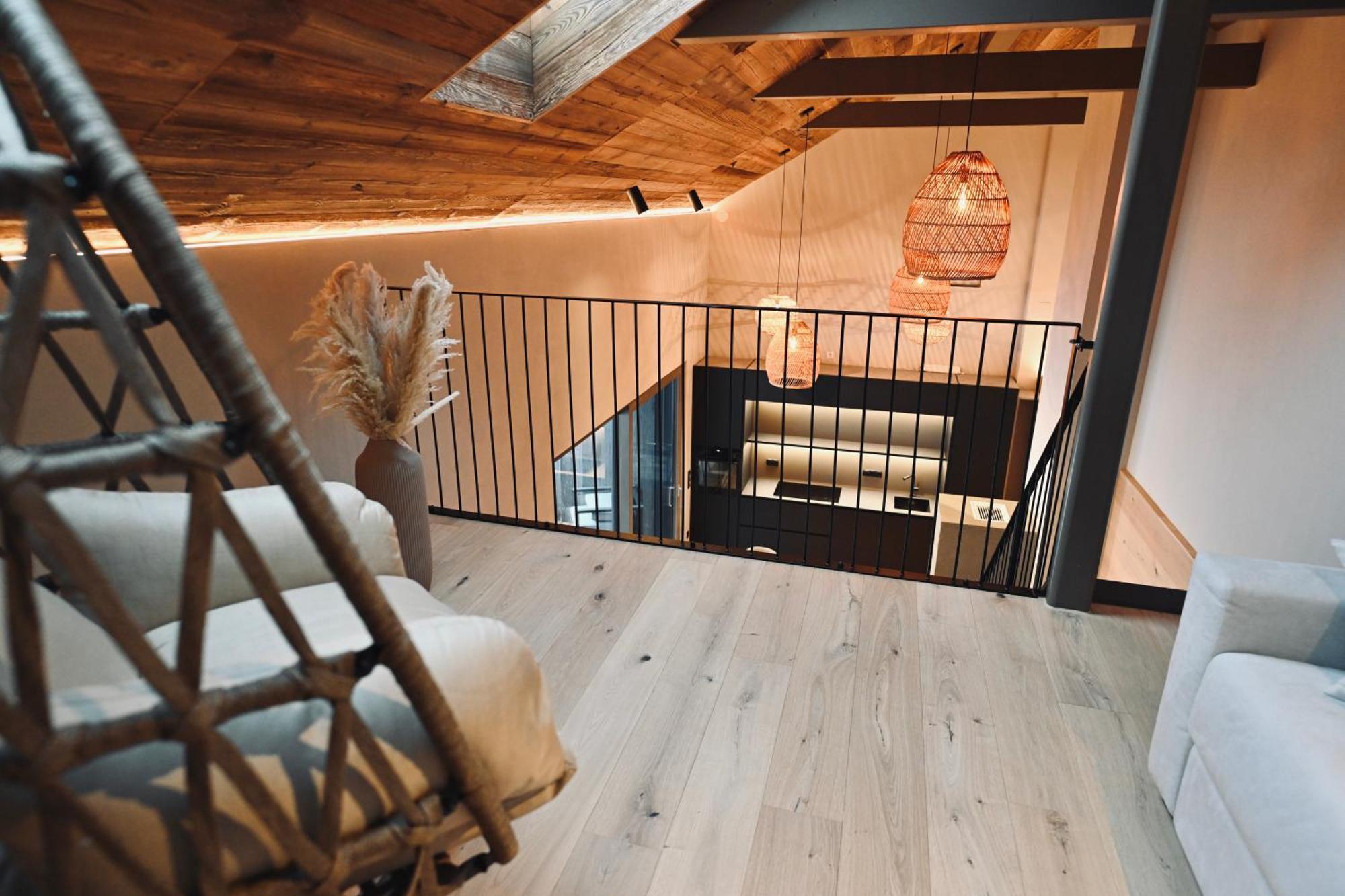 Aloha - Alpin Haus Apartment