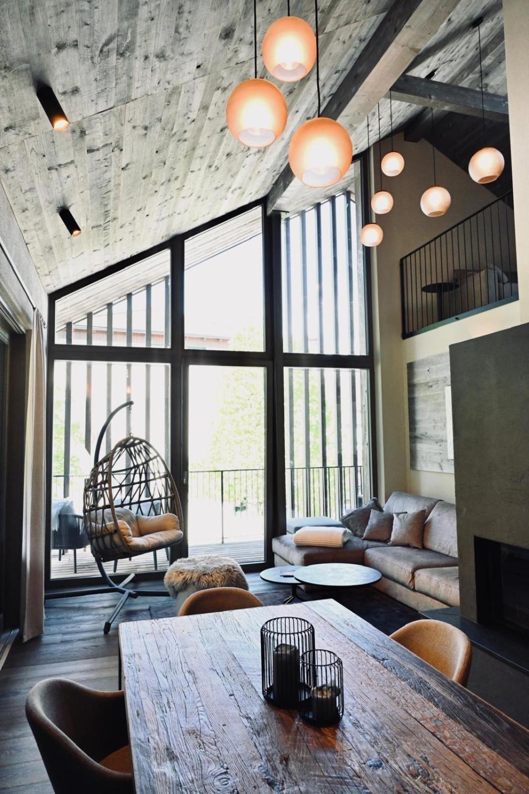 Aloha - Alpin Haus Apartment
